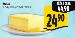 Albert Máslo nabídka