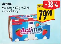 Albert Actimel nabídka