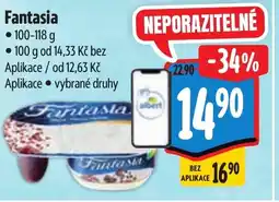 Albert Fantasia nabídka