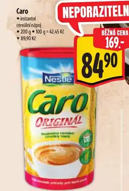 Albert Caro nabídka