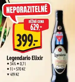 Albert Legendario Elixir nabídka