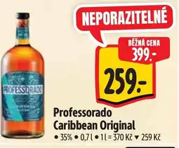 Albert Professorado Caribbean Original nabídka