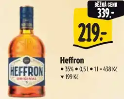 Albert Heffron nabídka