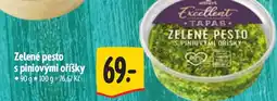 Albert Zelené pesto s piniovými oříšky nabídka