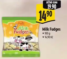 Albert Mik Fudges nabídka