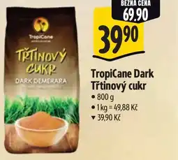 Albert TropiCane Dark Třtinový cukr nabídka