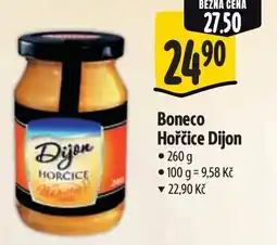 Albert Boneco Hořčice Dijon nabídka