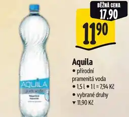 Albert Aquila nabídka