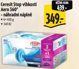 Albert Ceresit Stop vlhkosti Aero 360° - náhradní náplně nabídka