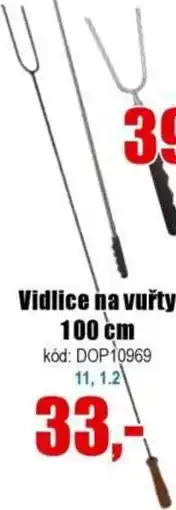 EVA Vidlice na vuřty nabídka