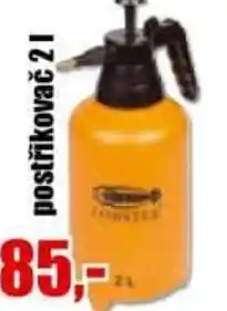 EVA Postřikovač nabídka