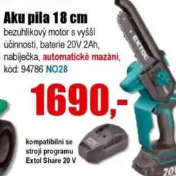 EVA Aku pila nabídka