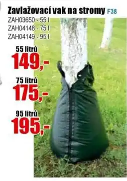EVA Zavlažovací vak na stromy nabídka