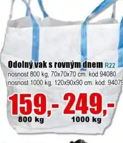 EVA Odolný vak s rovným dnem nabídka