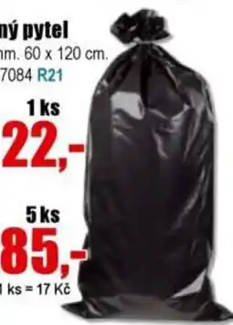 EVA Velký pevný pytel nabídka