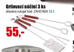 EVA Grilovací náčiní nabídka