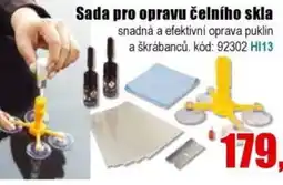 EVA Sada pro opravu čelního skla nabídka