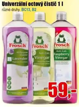 EVA Univerzální octový čistič nabídka