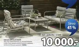 JYSK Zahradní set LILLESTROEM nabídka