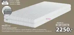 JYSK Pěnová matrace LILLELV nabídka