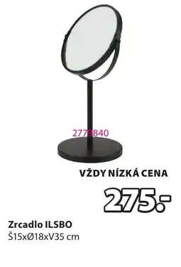 JYSK Zrcadlo ILSBO nabídka