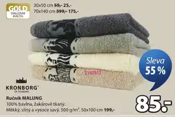 JYSK Ručník MALUNG nabídka