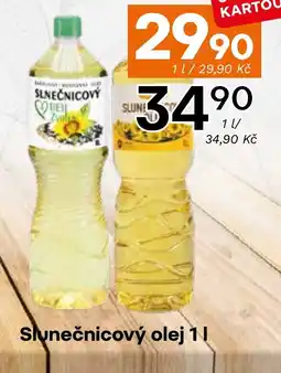 Coop hb Slunečnicový olej nabídka