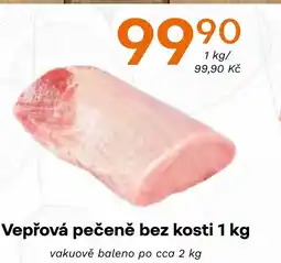 Coop hb Vepřová pečeně bez kosti nabídka