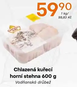 Coop hb Chlazená kuřecí horní stehna nabídka