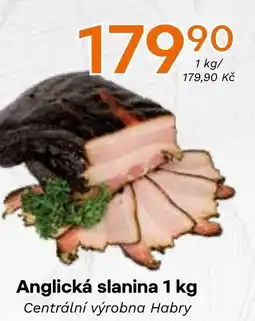Coop hb Anglická slanina nabídka