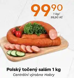 Coop hb Polský točený salám nabídka