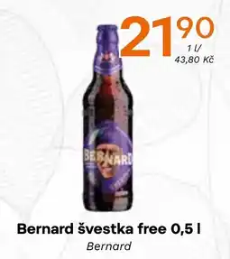 Coop hb Bernard švestka free nabídka