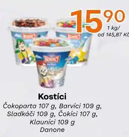 Coop hb Kostíci nabídka