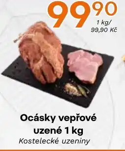 Coop hb Ocásky vepřové uzené nabídka