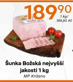 Coop hb Šunka Božská nejvyšší jakosti nabídka
