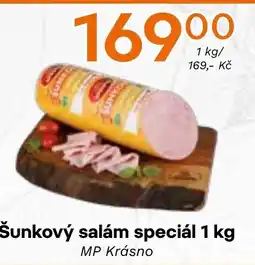 Coop hb Šunkový salám speciál nabídka
