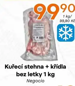 Coop hb Kuřecí stehna + křídla bez letky nabídka