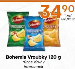 Coop hb Bohemia Vroubky nabídka