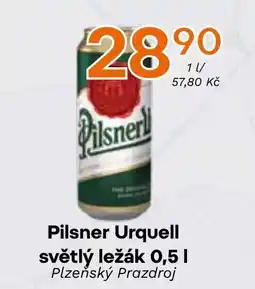Coop hb Pilsner Urquell světlý ležák nabídka