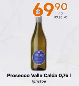 Coop hb Prosecco Valle Calda nabídka