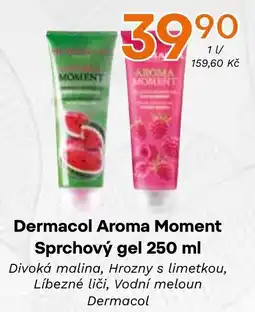 Coop hb Dermacol Aroma Moment Sprchový gel nabídka