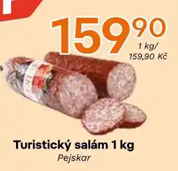Coop hb Turistický salám nabídka