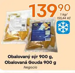 Coop hb Obalovaný sýr , Obalovaná Gouda nabídka