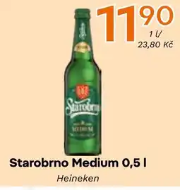 Coop hb Starobrno Medium nabídka