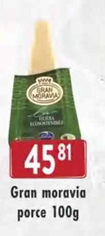 Qanto Gran moravia porce nabídka