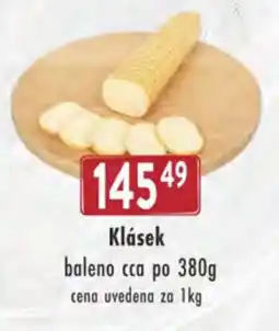 Qanto Klásek nabídka