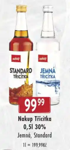 Qanto Nakup Třicítka 30% nabídka