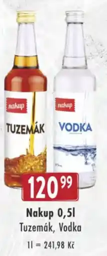 Qanto Nakup nabídka