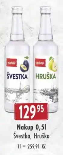 Qanto Nakup nabídka