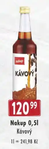 Qanto Nakup nabídka